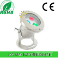 9W RGB LED Underwater Spotlight with Stainless Steel Bracket (JP90034)